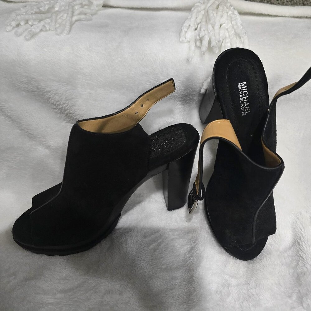 Michael Kors 6.5 Black